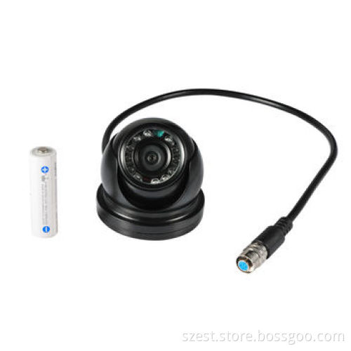 4-ch High-definition Mobile DVR with 3G Wi-Fi GPS G-sensor
